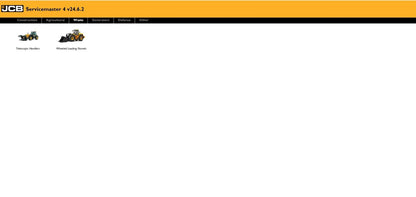 JCB ServiceMaster 4 2025 - 3
