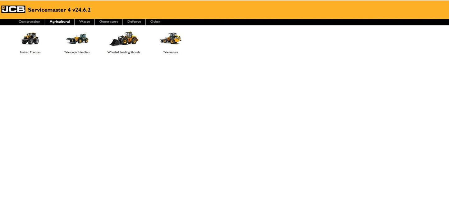 JCB ServiceMaster 4 2025 - 4