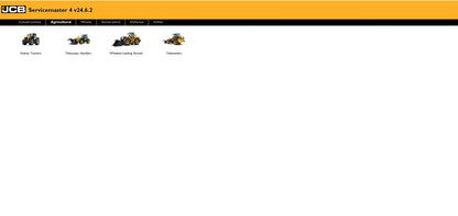 JCB ServiceMaster 4 2025 - 4