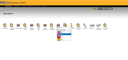 JCB ServiceMaster 4 2025 - 7