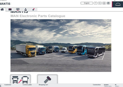 MAN Mantis EPC 04.2024