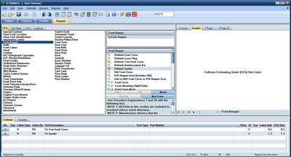 Mitchell Ultramate Estimating 06.2023 - 3