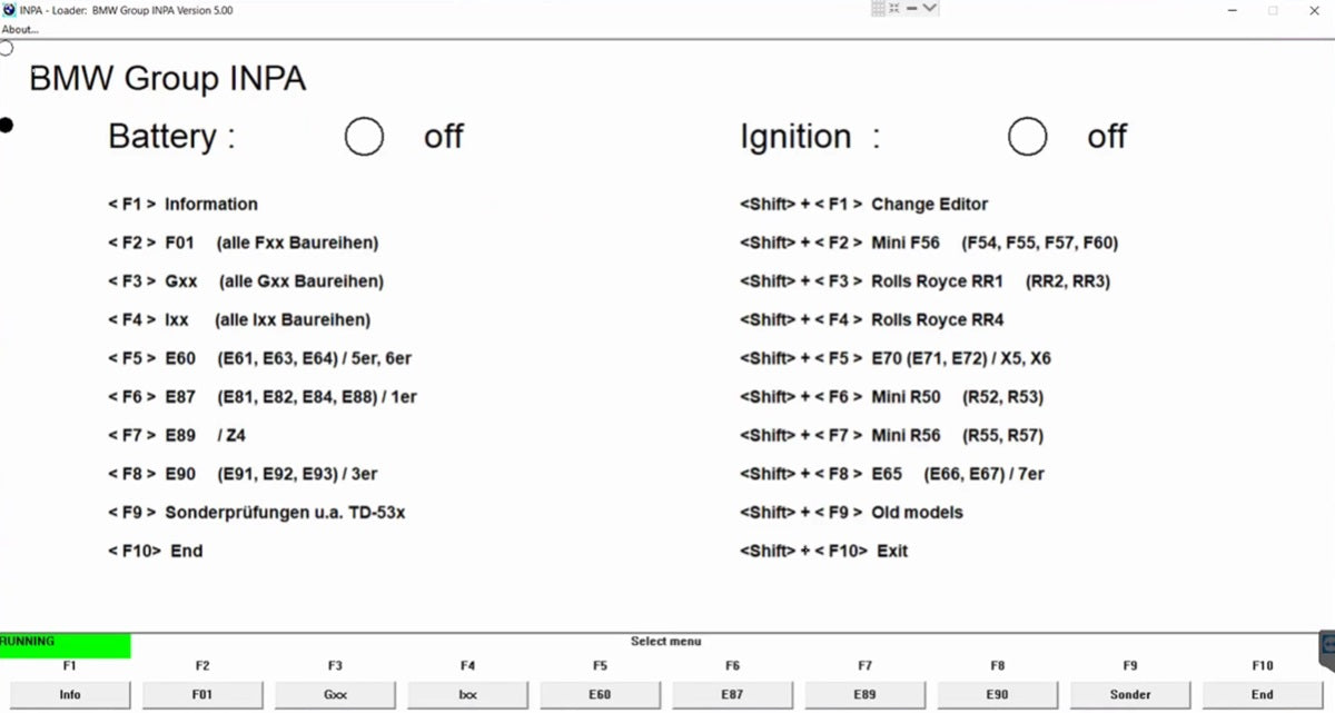 BMW ISTA-D 4.39, ISTA-P 3.71, E-Sys Plus 3.8, ETK, INPA, NSC Expert, SP-Daten 71 (Acronis image) - 4