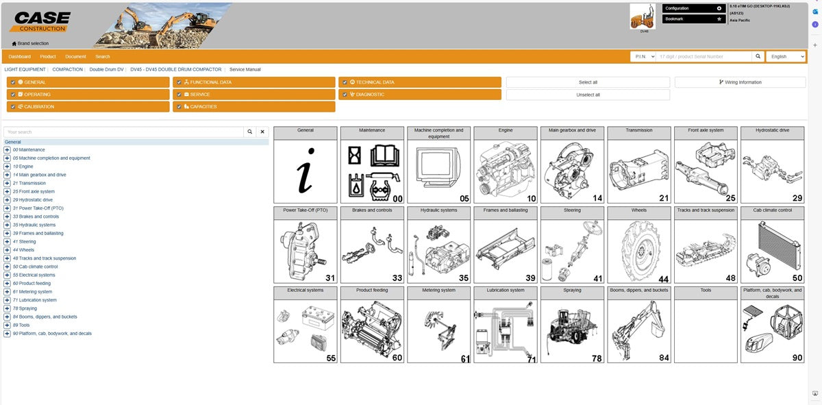 CNH eTimGo 06.2024 for All brands (base for eTimGo) - 2