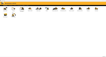 JCB ServiceMaster 4 2025