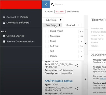Tesla Toolbox 3 Online - 1 day / 1 month access - 8